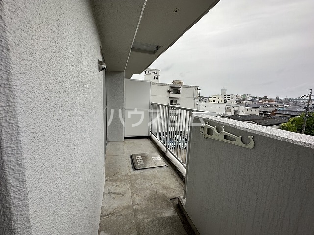 11/20 バルコニー