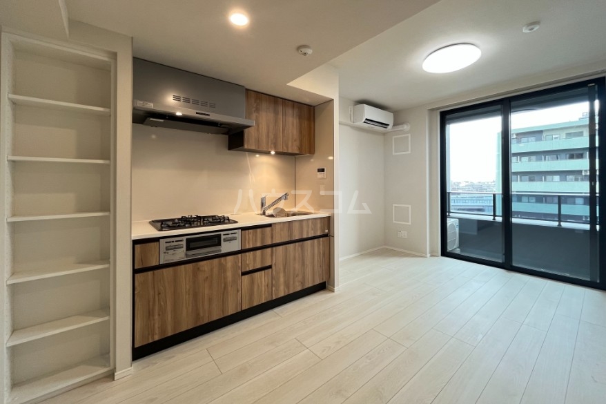 3/17 リビング/ダイニング