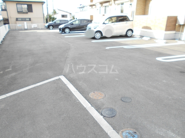 16/26 駐車場