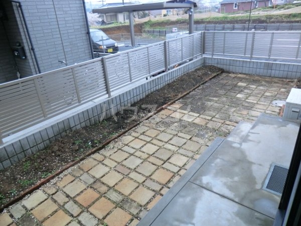 15/30 バルコニー