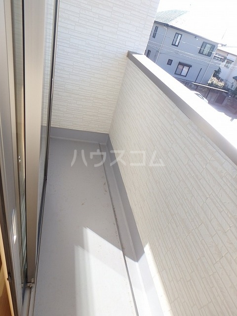 15/16 バルコニー