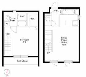 PASEO大崎の間取り
