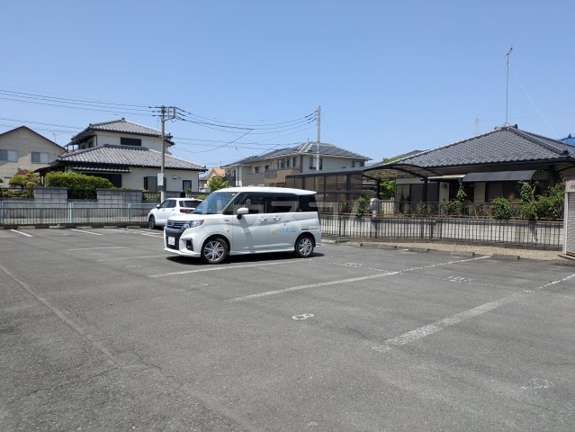 14/20 駐車場