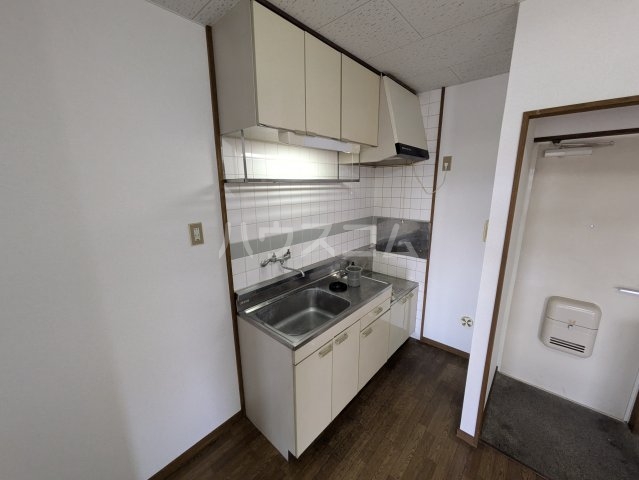 8/20 キッチン