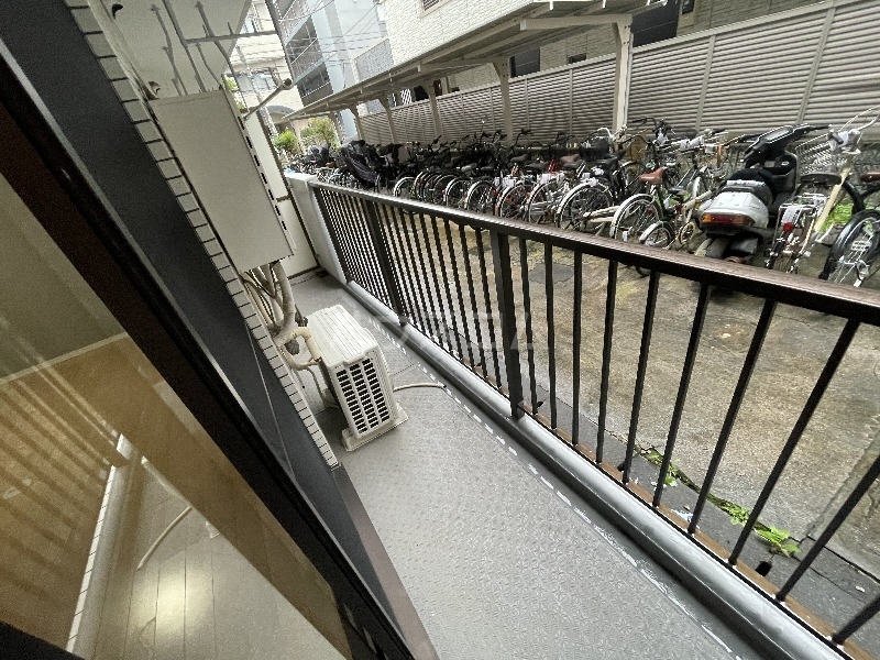 15/30 バルコニー