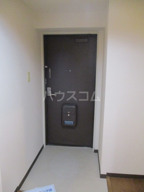 7/30 玄関