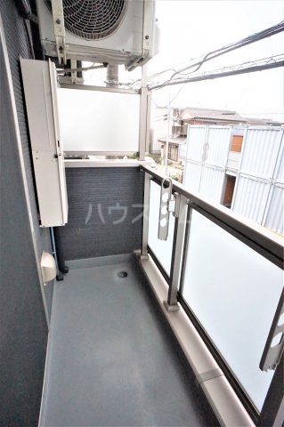 13/28 バルコニー