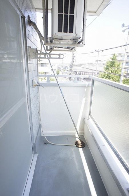 13/25 バルコニー