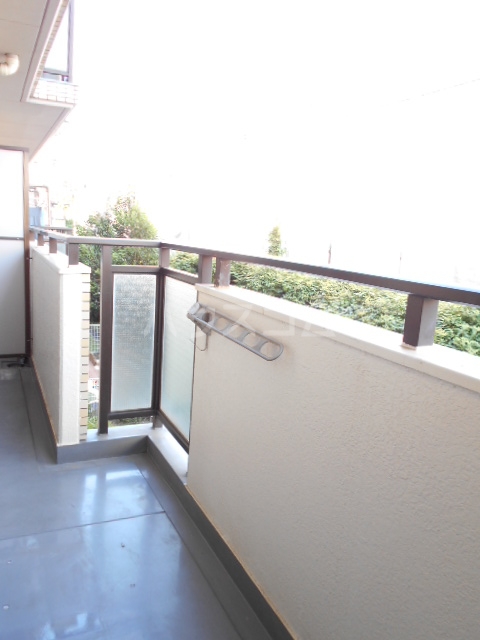 21/30 バルコニー