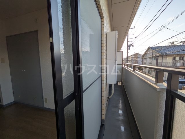18/30 バルコニー