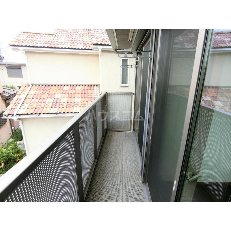 14/30 バルコニー