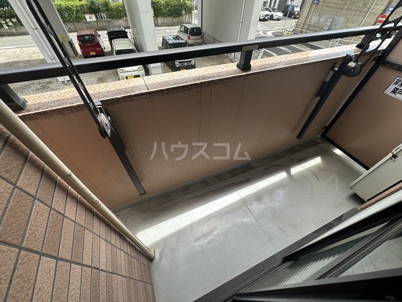 20/30 バルコニー