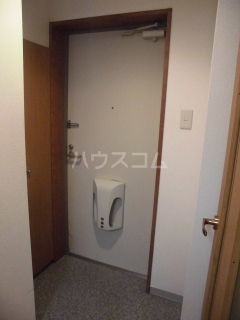 8/30 玄関