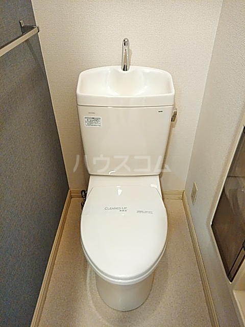 16/30 トイレ