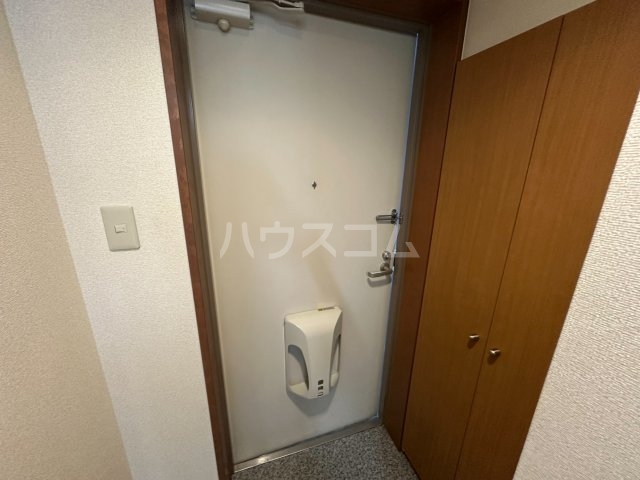 7/30 玄関