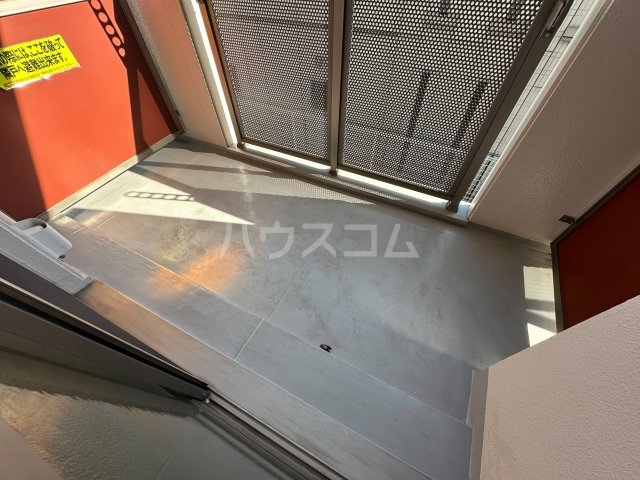 21/30 バルコニー