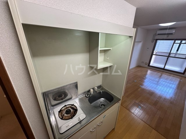 12/30 キッチン