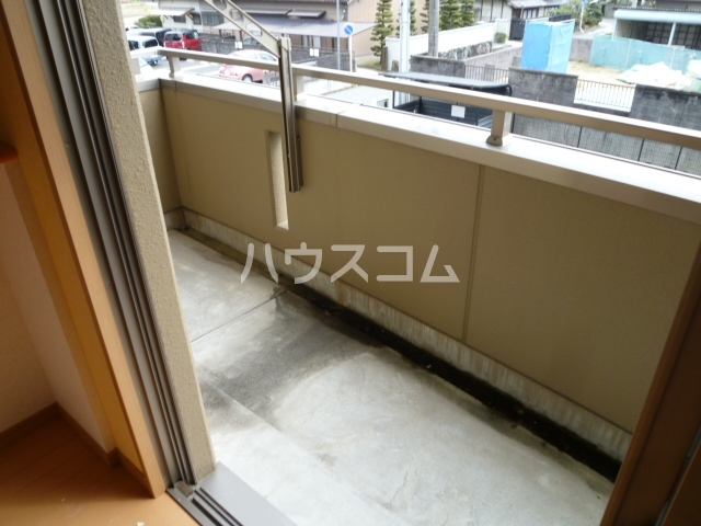 17/27 バルコニー