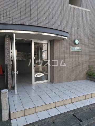 2/12 エントランス