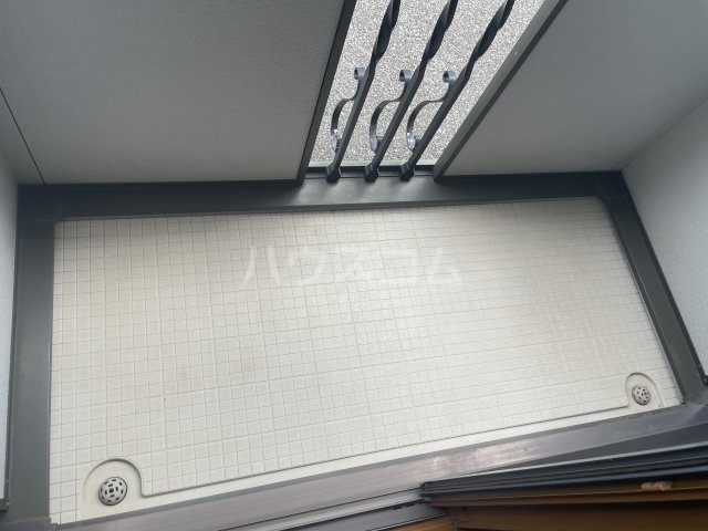 21/30 バルコニー