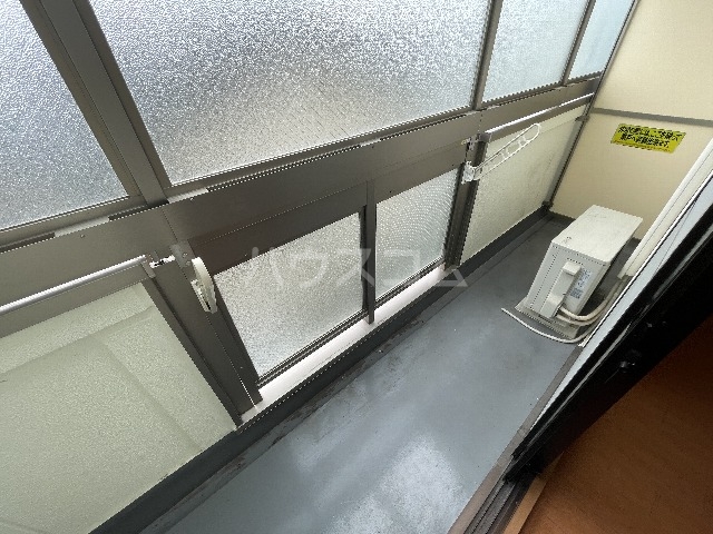 16/29 バルコニー