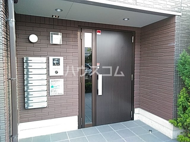 12/15 エントランス