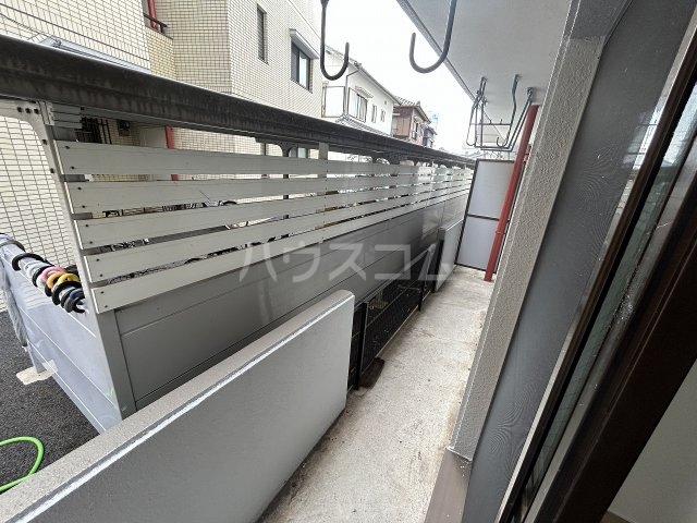 21/30 バルコニー