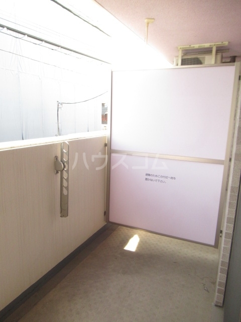 20/30 バルコニー