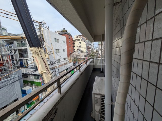 22/30 バルコニー