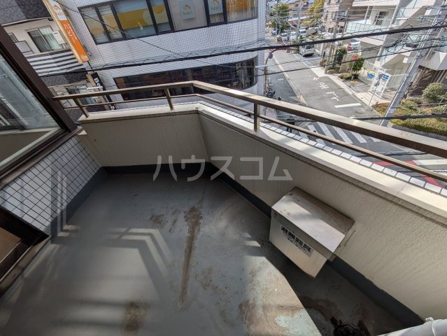 20/30 バルコニー