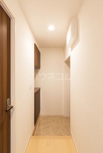 8/29 玄関