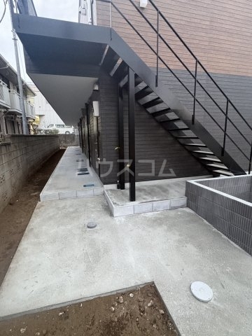 4/14 エントランス