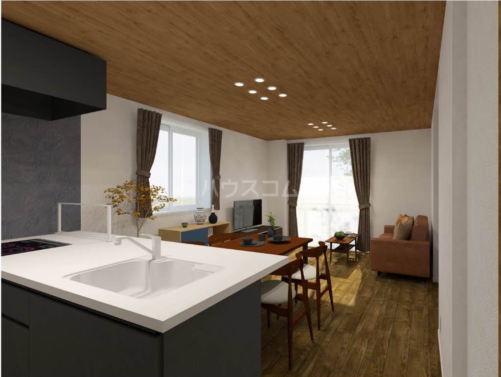 3/8 リビング/ダイニング