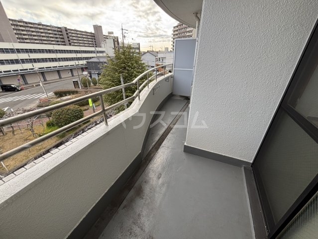 15/22 バルコニー