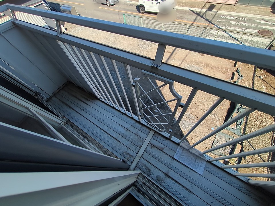 20/30 バルコニー