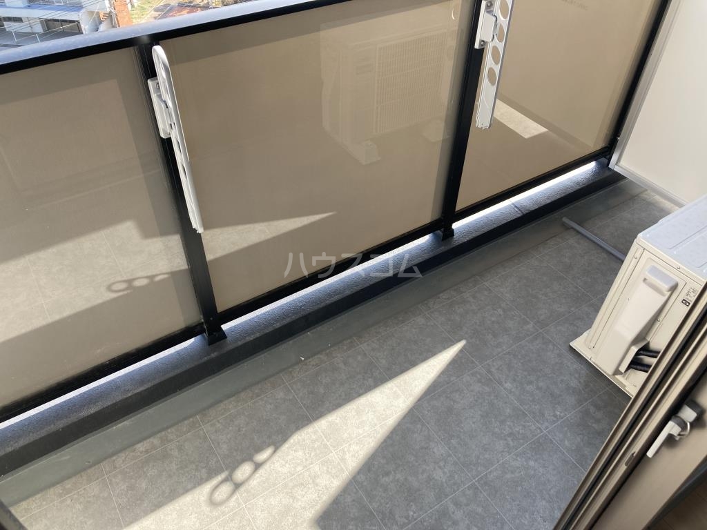 11/20 バルコニー