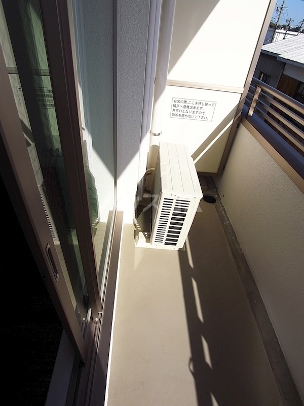 18/30 バルコニー
