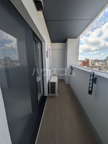 15/21 バルコニー