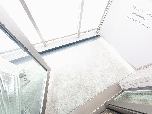 17/30 バルコニー