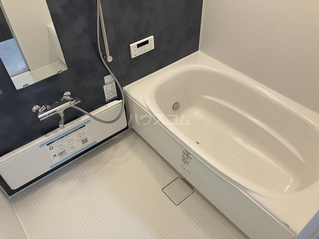 8/16 浴室