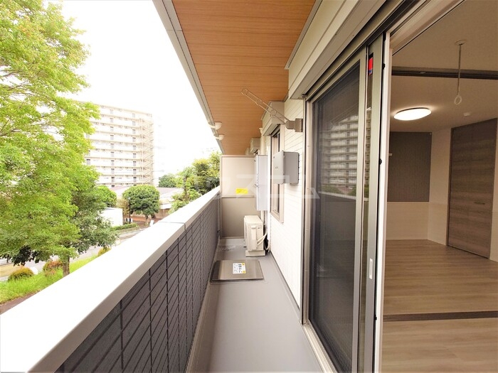 17/30 バルコニー