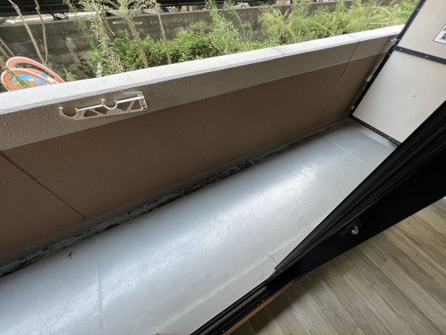 16/26 バルコニー