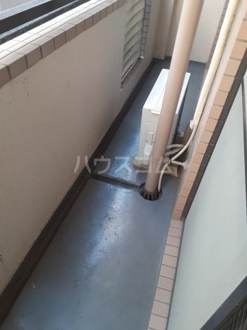 13/26 バルコニー