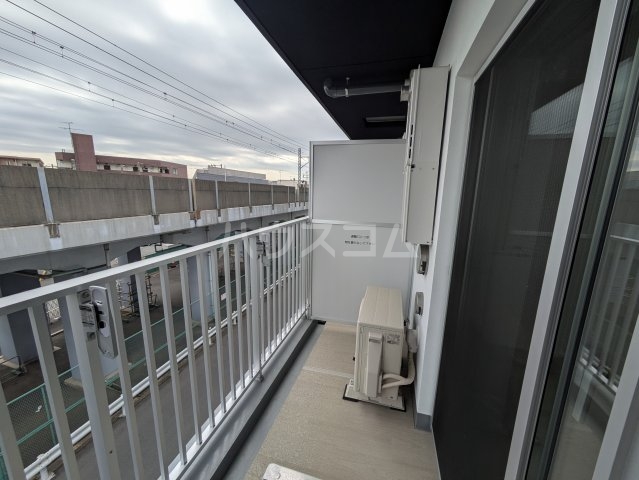 15/21 バルコニー