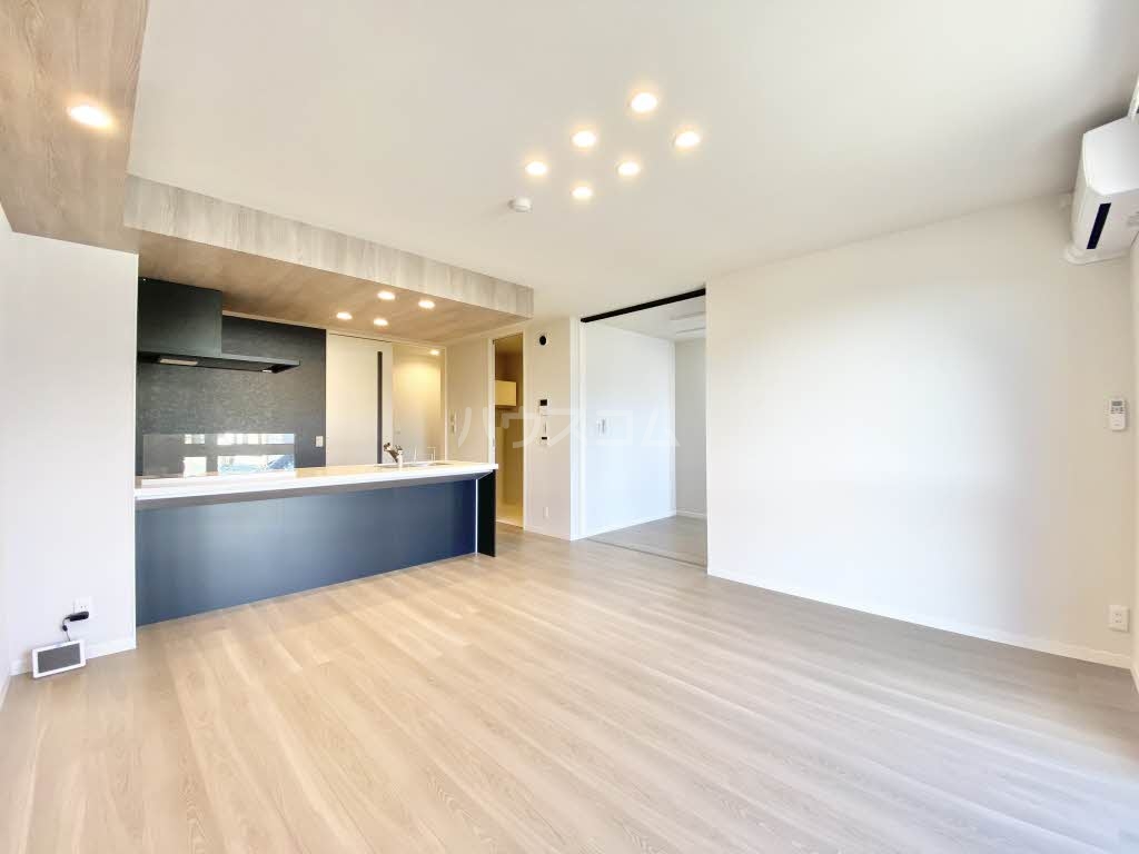 4/17 リビング/ダイニング