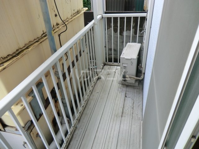 11/21 バルコニー