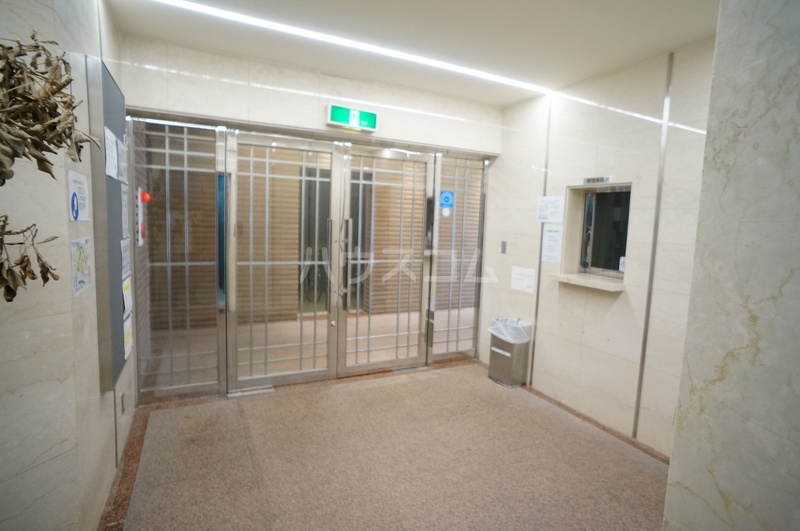 8/14 エントランス