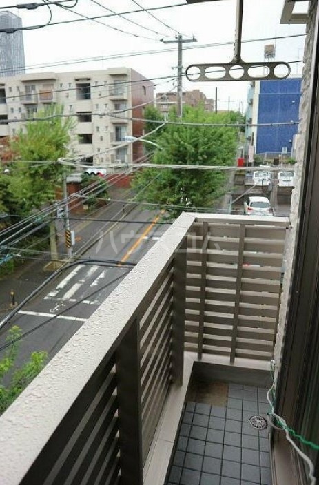 13/25 バルコニー