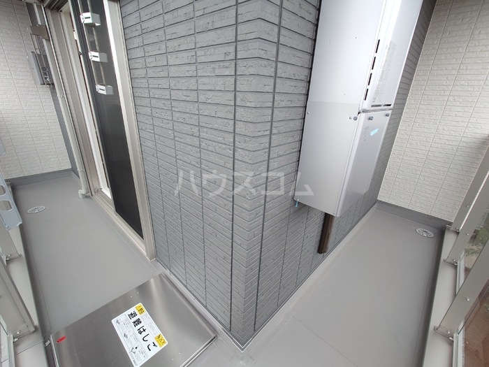 15/27 バルコニー