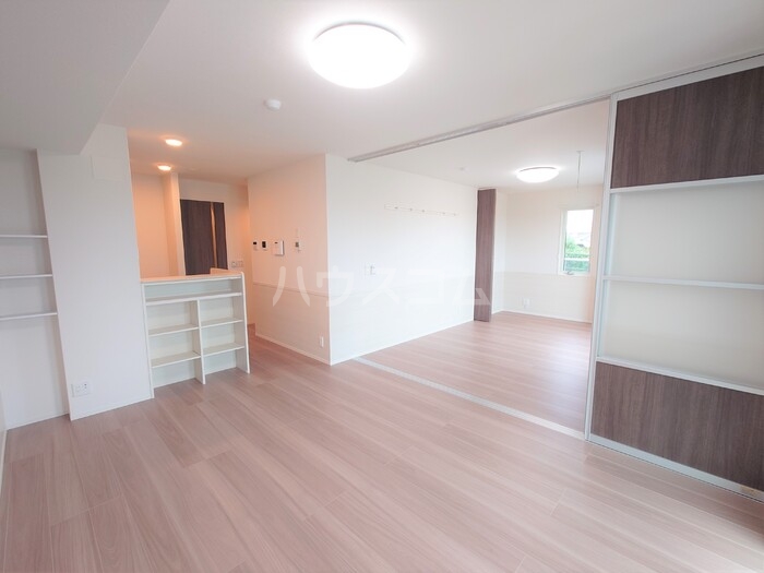 3/27 リビング/ダイニング